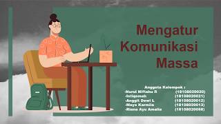 Mengatur Komunikasi Massa: Advertising, Promotion, Event & Experience, dan PR. (MPPS C Kel.6)