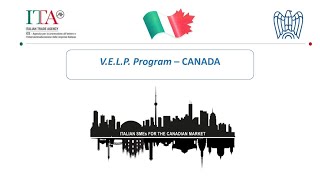 VELP CANADA - Business Program