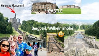 HERKULES-2021 | BERGPARK WILHELMSHÖHE | SCHLOSS WILHELMSHÖHE KASSEL