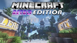 MINECRAFT BEDWARS #1 [RETRO EDITION EDIT]