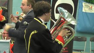 Bolsover Festival of Brass 2022 - Easington Colliery Band - James McCleod - Metropolis