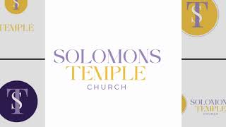 Solomon's Temple Healing & Blessing 7-18-23