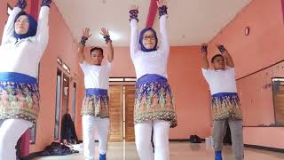 Senam Porpi Disco 36 | Kabupaten Garut | Latihan ✅