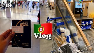 MINI VLOG 🇵🇹 | IKEA e Eleições do Brasil em Portugal