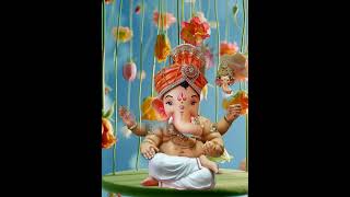 Ganpati bappa morya edit special shorts youtube video ♥️😍