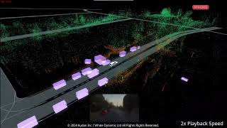 Kudan & Whale Dynamic Collab: Centimeter Lv. Mapping and Localization in the UK without RTK-GNSS