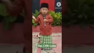 dai cilik lucu #daicilik #lucu #viral