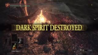 Dark Souls 3 Ep 10 killing monsters and an invader