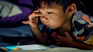 How Screen time affects the developmental milestones in a child ; delayed speech ,walking