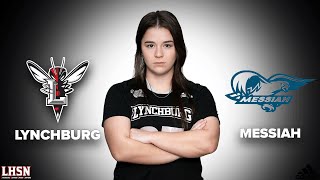 Messiah Falcons vs Lynchburg Hornets (Women's Lacrosse)