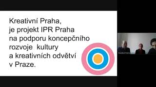 WEBINÁŘ NSZM - Mapování kultury - metodika pro Prahu a využití v dalších městech 11/06 2020