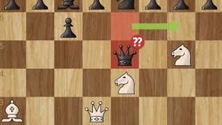 Stunning Opening TRAPS For White \ Mighty Evans Gambit #tricks