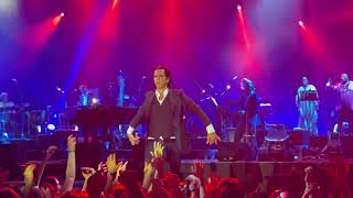 nick cave & the bad seeds 'red right hand'@release athens'22