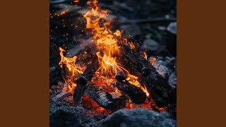 Peaceful Flame Relaxation Tunes