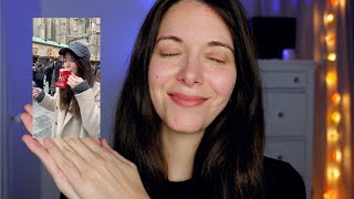 ASMR | Storytime de mi viaje a Viena para DORMIR