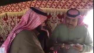 الامير حسين بن عاشق الحاوي  شيخ شمل قبيلة الشرارات