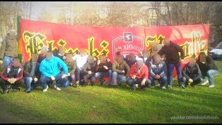 Football hooligans \ Khimki \ Russia \ Околофутбола