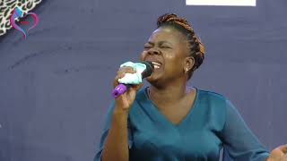 Tuze Kusinza  by Hadija Birungi Live at UCC KASUBI  INNERMAN MINISTERIES 22 05 2022