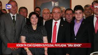 BÖCEK’İN ESKİ EŞİNDEN DUYGUSAL PAYLAŞIM SIRA SENDE