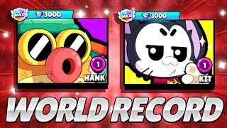 New Power 1 World Records are CRAZY🔥