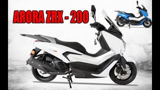 Arora Zrx 200 Yeni Model Detaylı Video Zrx200 Arora 169 cc Alınacak Bir Motorsiklet Tavsiye Ederim