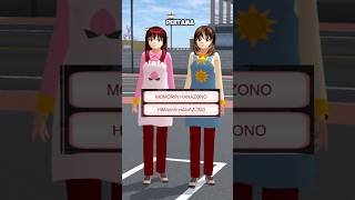 karakter kembar yang ada di sakura school simulator #sakura #sakurashorts