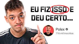 A MAIOR DICA PRA UM CANAL DE CS NO YOUTUBE