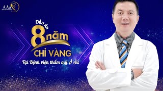 Sự thật về căng da chỉ vàng 24k - Có duy trì vẻ đẹp từ 8 đến 15 năm không?