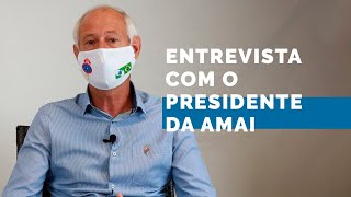 Entrevista com o presidente da AMAI