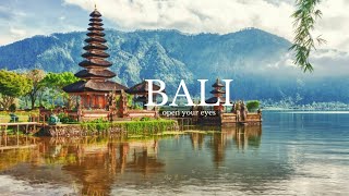 Bali in 8k-Paradise of Asia | Earth's Splendor