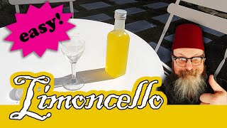 Limoncello