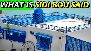 SIDI BOU SAID TUNISIA 2019سيدي بوسعيد