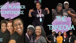 SUGARY GAL SHOP | SGS PLANNER CONFERENCE TAKEOVA!!