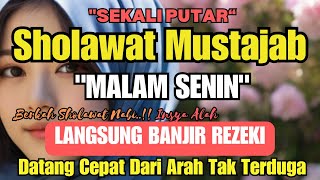 DZIKIR SHOLAWAT PALING MUSTAJAB, Pembuka Pintu Rezeki, Sholawat Jibril