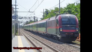 IL GRANDE RITORNO DEGLI EUROCITY RIMINI-MÜNCHEN!