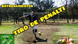 Fútbol Tiro de Penalti