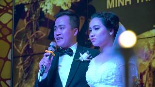 Wedding Minh Thắng - Hoàng Diệp