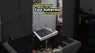 kaharwa peach SPD 20 Pro pad per #rolandspd20pro #musicgenre #rolandpad mo 9131923435