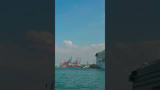 Maritime plaza at Keelung Taiwan/#shortvideo