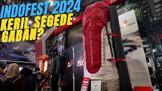 INDOFEST 2024 HARI KE-3 FULL VLOGING