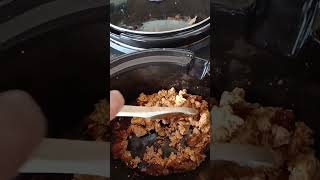 TOWER TRIPLE SLOW COOKER