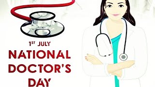 National Doctors Day 2020 कोरोना संकट ने बता दिया डॉक्टर्स को क्यों कहते हैं भगवान- HRK Productios