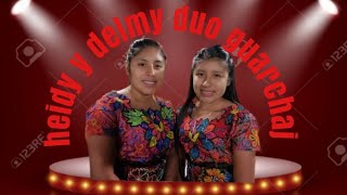 delmy y heidy duo guarchaj en sus 4to años de aniversario en vivo 🔴🔴🔴🔴