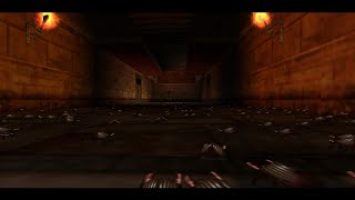 Tomb Raider IV - 10 Tomb of Semerkhet