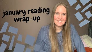 january reads | cozy fantasy, memoirs