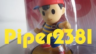 Ness Amiibo