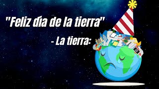 🍃 Por esto se celebra el DÍA DE LA TIERRA  🌎 el 22 de abril 🏞️