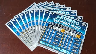 $50,000 Diamond Mine - $20 session