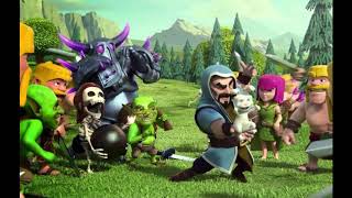 Clash of Clans || Defense || Защита || 98 lvl