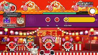 GO MY WAY!! (裏) | 7★ DFC【Taiko: The Drum Master (Modded)】